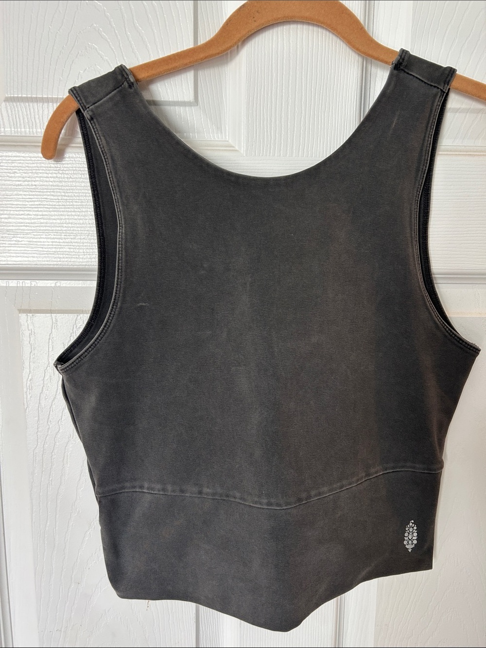 Free People Crop Tank Top